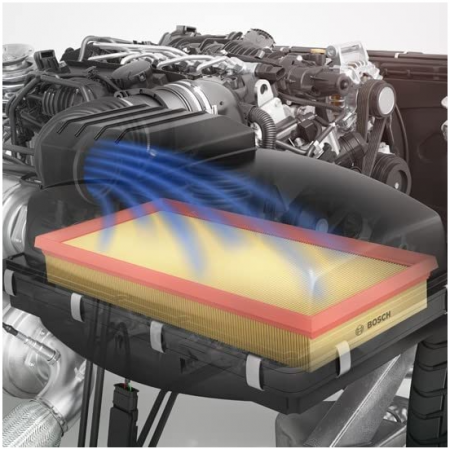 Bosch S3575 Filtru de aer auto [4]