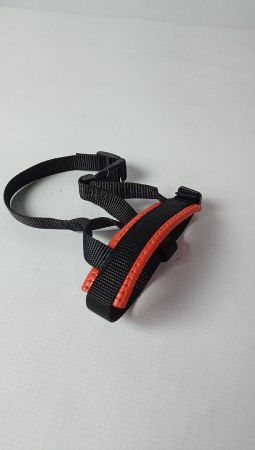 Botniță câine ILEPARK, reglabilă, marime S, roșu [1]