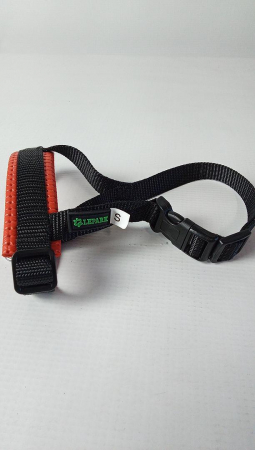 Botniță câine ILEPARK, reglabilă, marime S, roșu [2]