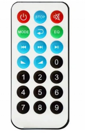 Boxa portabila cu microfon MYRIA MY2621, Bluetooth, USB, Radio FM, negru, 50W [5]