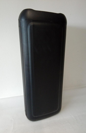 Boxa portabila VORTEX VO2608, 30W RMS, Bluetooth, Radio FM, negru [3]