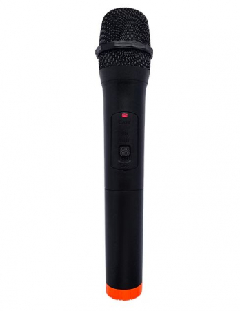 Boxa portabila VORTEX VO2609, 50W RMS, Bluetooth, Radio FM, negru [4]