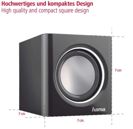 Boxe HAMA Sonic Mobil 185 [6]