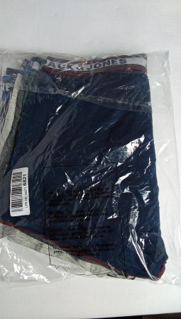 Boxeri Jack & Jones pentru bărbați, pachet de 5, Marimea XL [1]