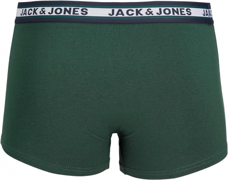 Boxeri Jack & Jones pentru bărbați, pachet de 5, Marimea XL [2]