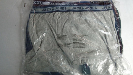 Boxeri pentru bărbați JACK&JONES PLUS, Marimea 4XL [1]