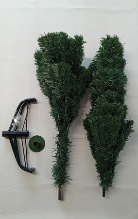 Brad artificial de Craciun, 1.2 m [1]