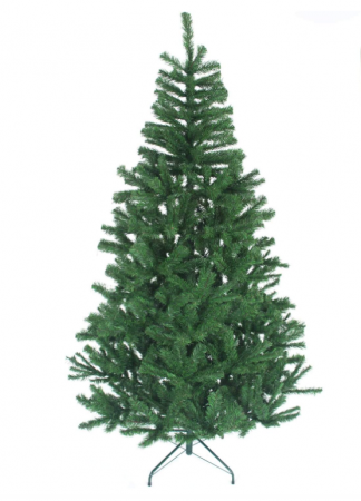 Decoratiuni, ornamente de Craciun - Brad artificial de Craciun, 1.2 m