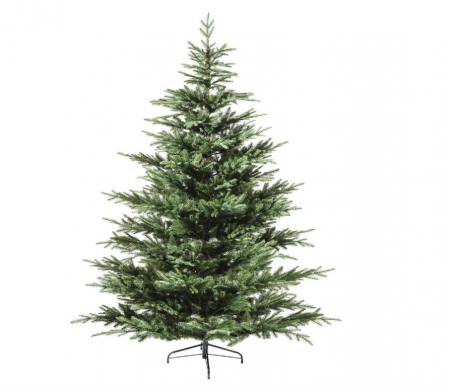 Brad artificial de Craciun FEERIC LIGHTS & CHRISTMAS, colectia Helsinki, inaltime 210 cm [0]