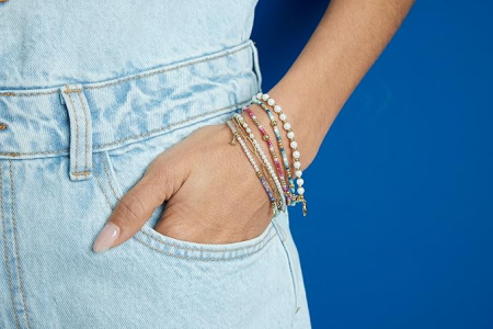 Bratara dama Jewels By Leonardo Ciao Doro 022119, otel inoxidabil [4]