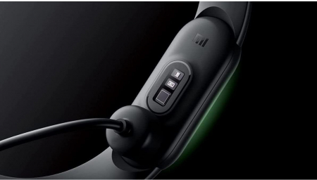 Bratara fitness Xiaomi Smart Band 6, negru [6]