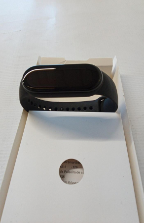 Bratara fitness Xiaomi Smart Band 6, negru [4]