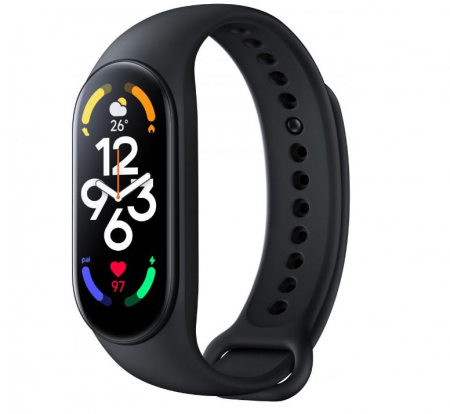 Bratara fitness Xiaomi Smart Band 7, negru [0]