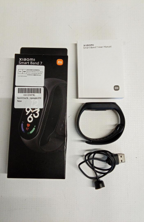 Bratara fitness Xiaomi Smart Band 7, negru [1]