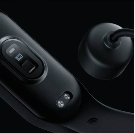 Bratara fitness Xiaomi Smart Band 7, negru [6]