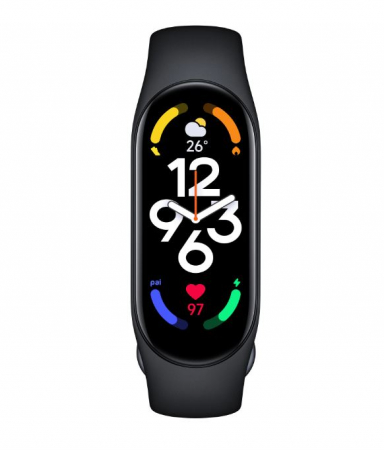 Bratara fitness Xiaomi Smart Band 7, negru [4]