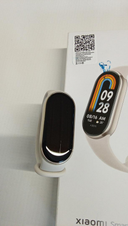 Bratara fitness Xiaomi Smart Band 8 [1]