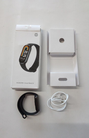 Bratara inteligentă Xiaomi Mi Smart Band 8, Negru [1]