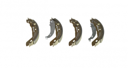 Auto Moto - Brembo S 61 512 Set 4 Saboti frana, Spate