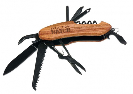 Briceag/Cuțit de buzunar Moses Expedition Natur 9 în 1 pentru copii de peste 8 ani [6]