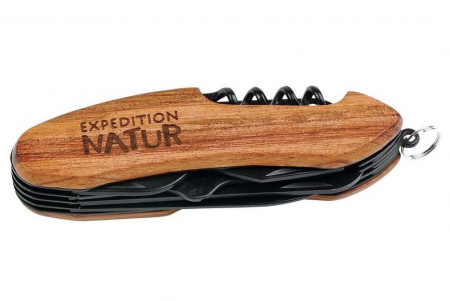 Briceag/Cuțit de buzunar Moses Expedition Natur 9 în 1 pentru copii de peste 8 ani [5]