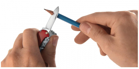 Briceag multifuncional Victorinox Cadet Alox Original [3]