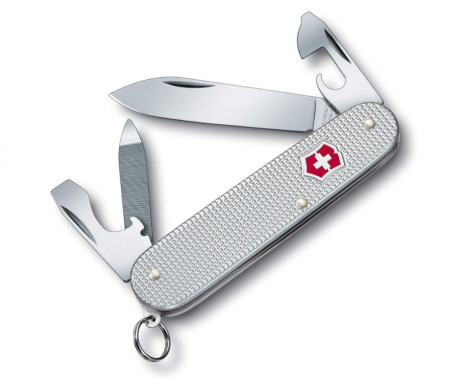 Briceag multifuncional Victorinox Cadet Alox Original [0]