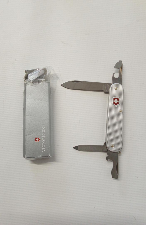 Briceag multifuncional Victorinox Cadet Alox Original [1]