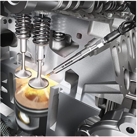 Bujie incandescenta Bosch GLP202, pentru vehicule cu motor diesel [5]