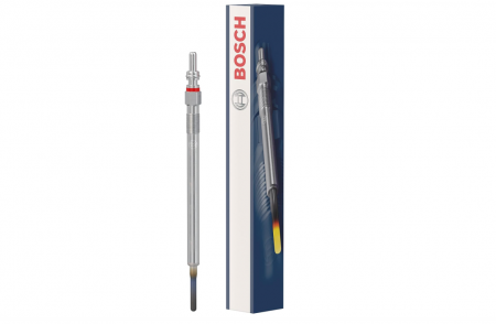 Reparatii si echipamente auto - Bujie incandescenta Bosch GLP202, pentru vehicule cu motor diesel