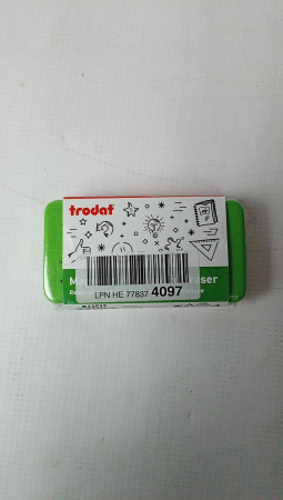 Burete magnetic Trodat Classmates, Verde [1]