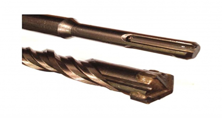 Burghiu pentru beton Yato YT-4230 X-TIP 25 x 600mm SDS-Plus [0]