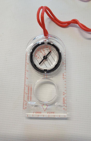 Busola de orientare pentru drumetii, camping [1]