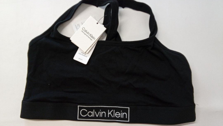 Bustiera fără căptușeală Calvin Klein pentru femei, Marimea XL [1]
