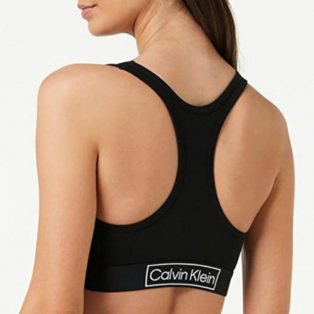Bustiera fără căptușeală Calvin Klein pentru femei, Marimea XL [4]