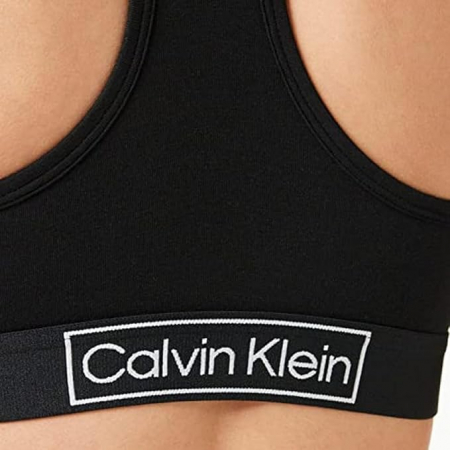 Bustiera fără căptușeală Calvin Klein pentru femei, Marimea XL [5]