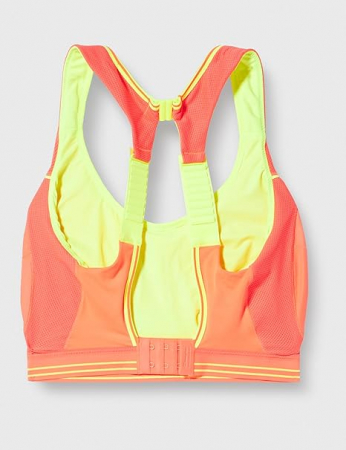 Bustiera, Sutien sport Champion Sa S5044 Shock Absorber Ultimate Run pentru femei, Marimea 70I [4]