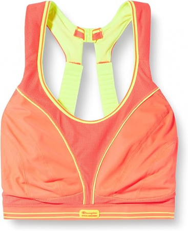 Imbracaminte femei - Bustiera, Sutien sport Champion Sa S5044 Shock Absorber Ultimate Run pentru femei, Marimea 70I