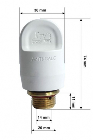 Buton boiler pentru fier de calcat GROUPE SEB CS-00132541 [1]