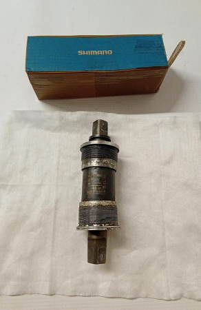 Butuc pedalier Shimano BB-UN300, BSA 68 x 127.5 mm [2]