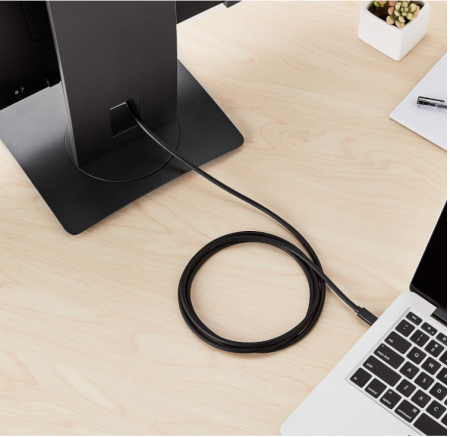 Cablu Amazon Basics Mini DisplayPort mascul la HDMI mascul, 1080p, 1.8m [4]