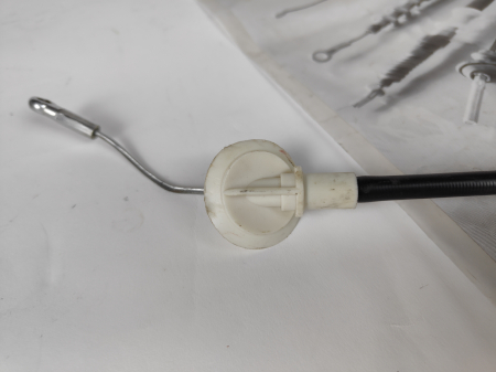 Cablu ambreiaj A.B.S. K24030 pentru SEAT TERRA [5]