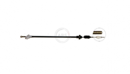 Reparatii si echipamente auto - Cablu ambreiaj A.B.S. K24030 pentru SEAT TERRA