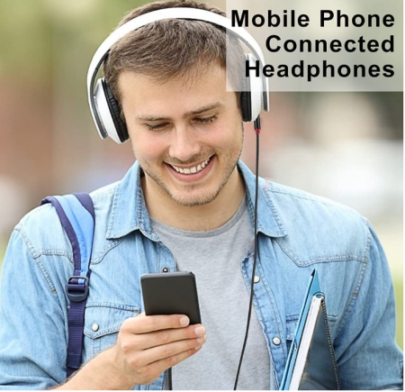 Cablu Audio SHULIANCABLE de 3.5 mm din nailon, 2m [4]