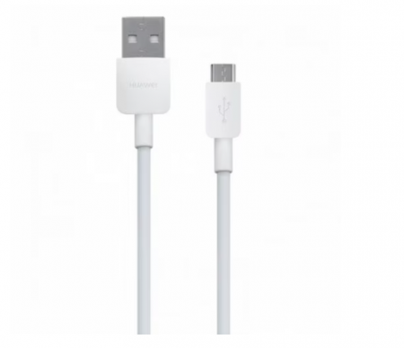 Telefoane Mobile & accesorii - Cablu Date si Incarcare Huawei USB la MicroUSB CP70, 1 m, Alb 55030216