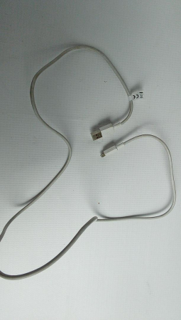 Cablu Date si Incarcare Huawei USB la MicroUSB CP70, 1 m, Alb 55030216 [1]