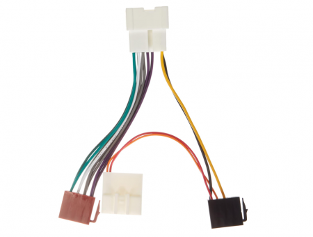 Cablu de conectare radio ACV 1252 pentru Dacia, Mercedes, Renault, Vauxhall [0]