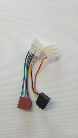 Cablu de conectare radio ACV 1252 pentru Dacia, Mercedes, Renault, Vauxhall [1]