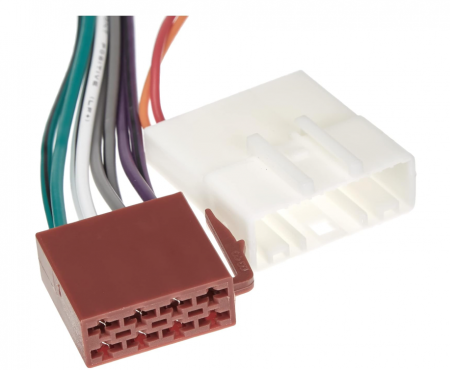 Cablu de conectare radio ACV 1252 pentru Dacia, Mercedes, Renault, Vauxhall [2]