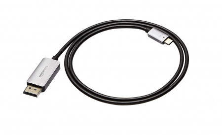 PC, Periferice & Software - Cablu USB-C la DisplayPort Amazon Basics